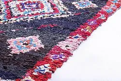 Berberyjskie Dywany Boucherouite Z Maroka 220 x 130 cm