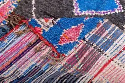 Berberyjskie Dywany Boucherouite Z Maroka 275 x 155 cm