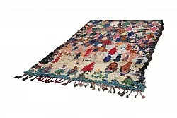 Berberyjskie Dywany Boucherouite Z Maroka 220 x 140 cm