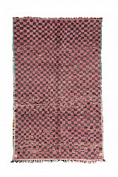 Berberyjskie Dywany Boucherouite Z Maroka 230 x 140 cm