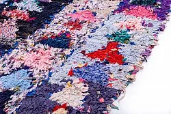 Berberyjskie Dywany Boucherouite Z Maroka 225 x 120 cm