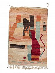 Berberyjskie Dywany (kilimy) Azilal z Maroka 300 x 200 cm