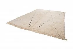 Berberyjskie Dywany Beni Ourain z Maroka 335 x 255 cm