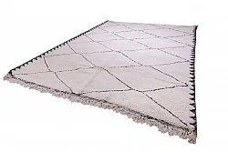 Berberyjskie Dywany Beni Ourain z Maroka 405 x 310 cm