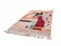 Berberyjskie Dywany (kilimy) Azilal z Maroka 300 x 200 cm