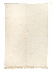 Berberyjskie Dywany Beni Ourain z Maroka 205 x 310 cm