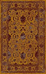Dywan Wilton - Peking Majestic (zloty)