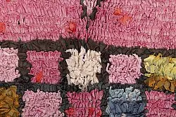 Berberyjskie Dywany Boucherouite Z Maroka 225 x 150 cm