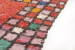 Berberyjskie Dywany Boucherouite Z Maroka 225 x 150 cm