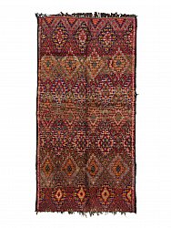 Berberyjskie Dywany (kilimy) Azilal z Maroka Special Edition 270 x 140 cm