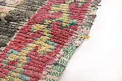 Berberyjskie Dywany Boucherouite Z Maroka 160 x 100 cm
