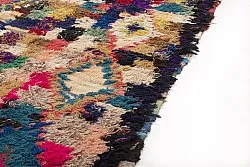 Berberyjskie Dywany Boucherouite Z Maroka 290 x 145 cm