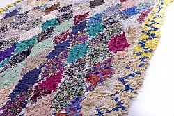 Berberyjskie Dywany Boucherouite Z Maroka 225 x 135 cm