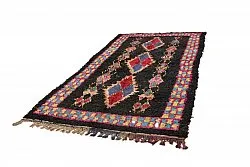 Berberyjskie Dywany Boucherouite Z Maroka 315 x 165 cm