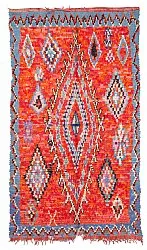Berberyjskie Dywany Boucherouite Z Maroka 265 x 150 cm