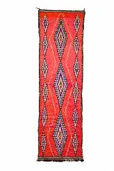 Berberyjskie Dywany Boucherouite Z Maroka 360 x 170 cm