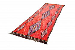 Berberyjskie Dywany Boucherouite Z Maroka 360 x 170 cm
