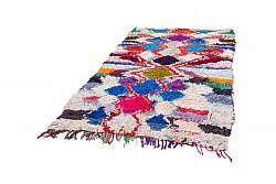 Berberyjskie Dywany Boucherouite Z Maroka 245 x 140 cm