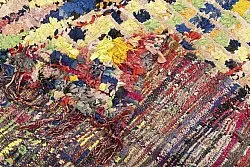 Berberyjskie Dywany Boucherouite Z Maroka 180 x 115 cm