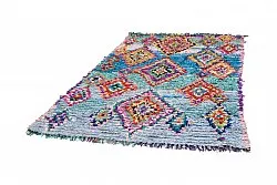 Berberyjskie Dywany Boucherouite Z Maroka 245 x 150 cm