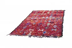 Berberyjskie Dywany Boucherouite Z Maroka 215 x 155 cm