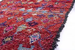 Berberyjskie Dywany Boucherouite Z Maroka 215 x 155 cm
