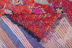 Berberyjskie Dywany Boucherouite Z Maroka 215 x 155 cm