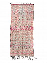 Berberyjskie Dywany (kilimy) Azilal z Maroka Special Edition 350 x 150 cm