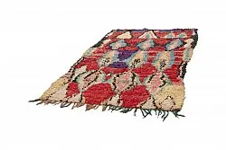 Berberyjskie Dywany Boucherouite Z Maroka 235 x 160 cm