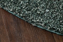 Okrągły dywan - Orkney (zielony)