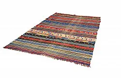 Berberyjskie Dywany Boucherouite Z Maroka 165 x 235 cm
