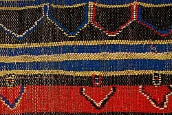 Berberyjskie Dywany Boucherouite Z Maroka 165 x 235 cm