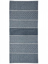 Dywany z tworzyw sztucznych - Horredsmattan Alfie (niebieski)