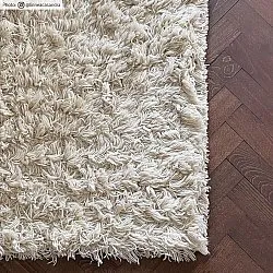 Dywan wełniany - Aliste Wool Shaggy (alabaster gleam)