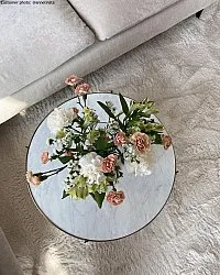 Dywany shaggy - Cloud Super Soft (offwhite)
