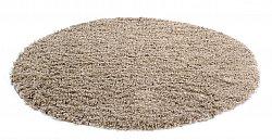 Okrągły dywan - Antuco (brązowy)