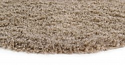 Okrągły dywan - Antuco (brązowy)