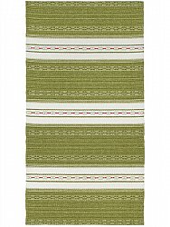 Dywany z tworzyw sztucznych - Horredsmattan Astor (zielona oliwka)