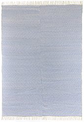 Dywan bawełniany - Barela (niebieski)