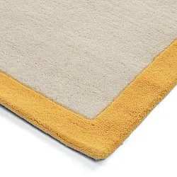 Dywan Dziecięcy - Lion Hand Tufted Wool Premium (beżowy/multi)