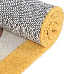 Dywan Dziecięcy - Lion Hand Tufted Wool Premium (beżowy/multi)