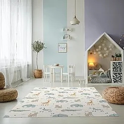 Dywan dziecicęy - Safari Friends (multi)