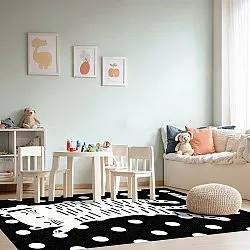 Dywan dziecicęy -Sleepy Kitten (multi)