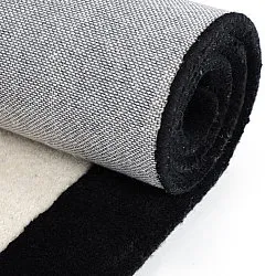 Dywan Dziecięcy - Zebra Hand Tufted Wool Premium (beżowy/czarny)