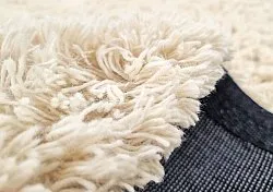Dywan wełniany - Aliste Wool Shaggy (alabaster gleam)