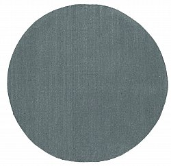 Okrągłe dywan - Bibury (szary)
