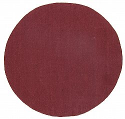 Okrągłe dywan - Bibury (fioletowy)