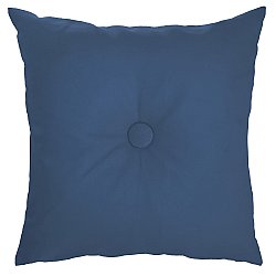 Poszewka na poduszke - Dot (niebieski)