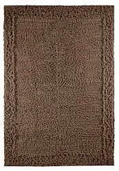 Dywany shaggy - Bonnie Natural Cotton Shaggy (brązowy)