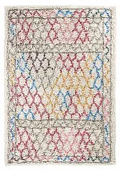 Dywany shaggy - Calder Natural Cotton Shaggy (multi)
